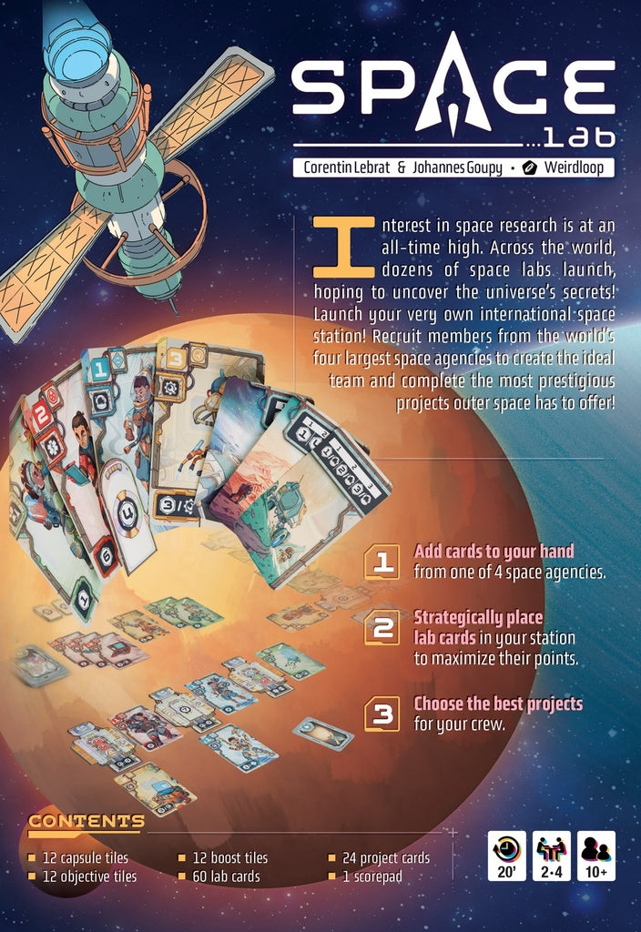 Space Lab
