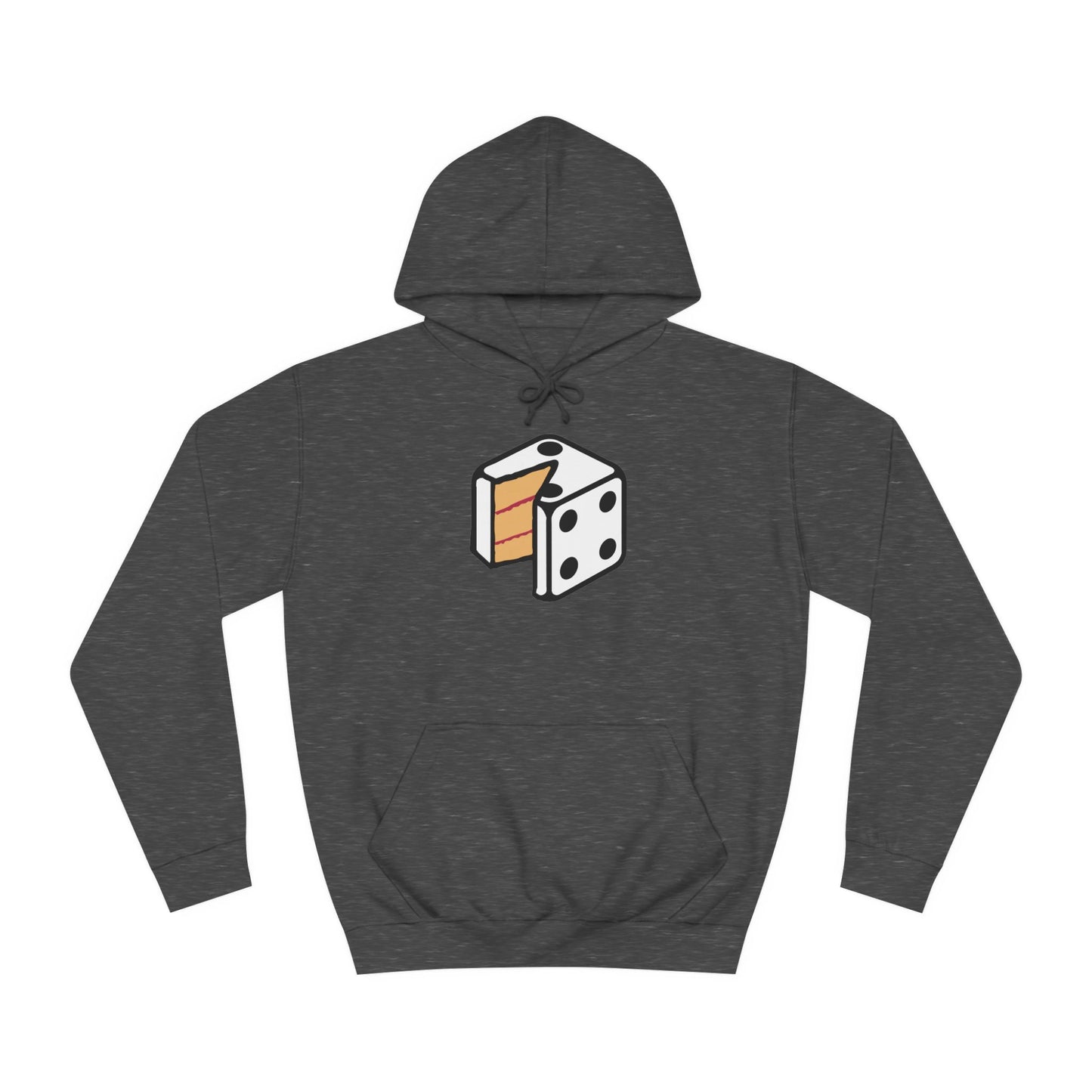 Unisex College Hoodie