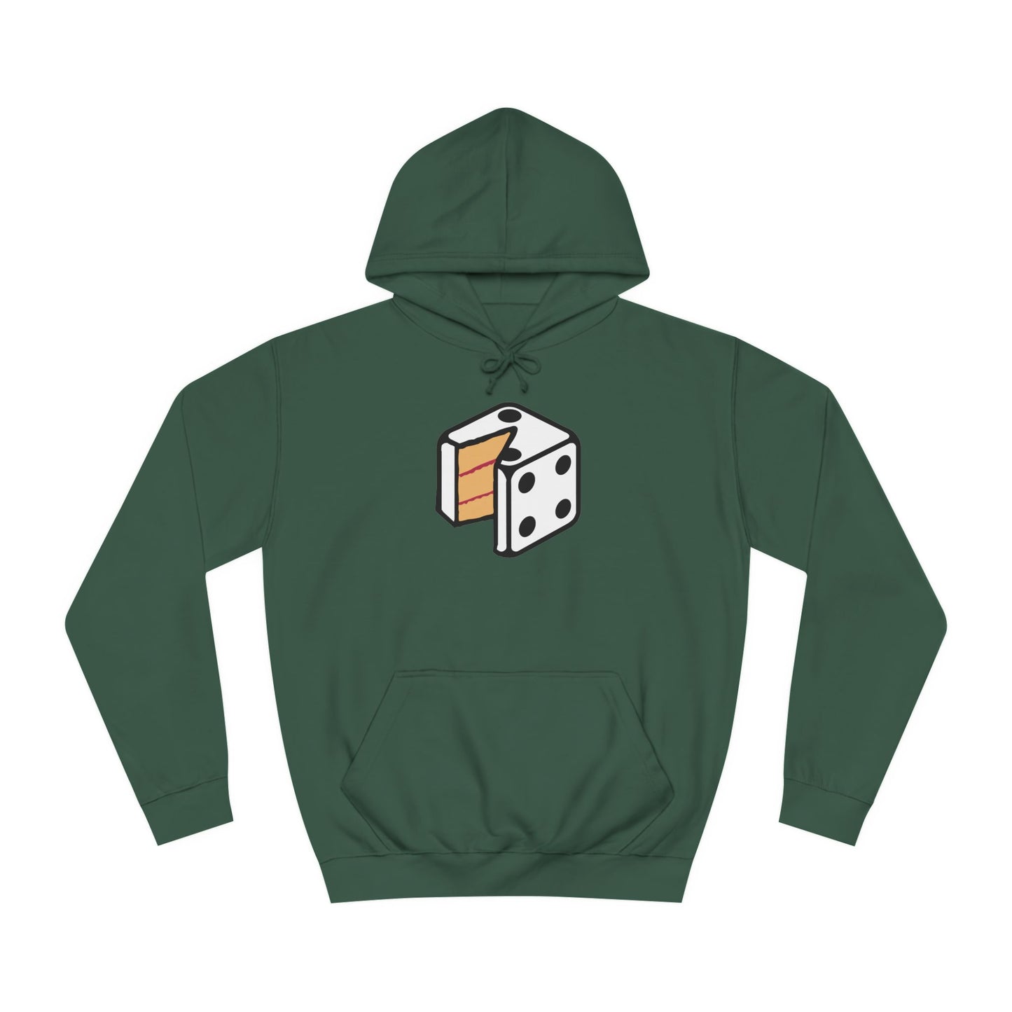 Unisex College Hoodie