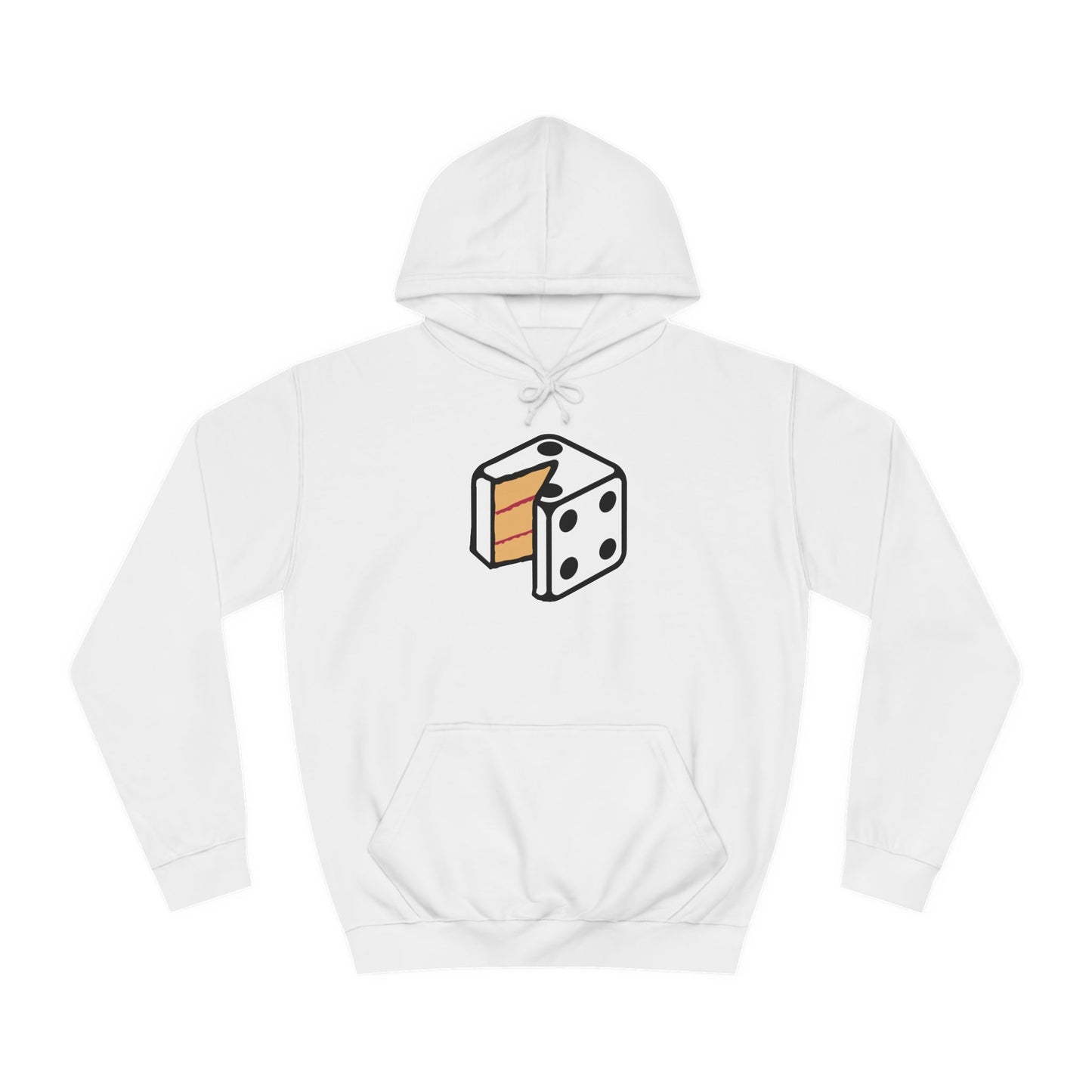 Unisex College Hoodie