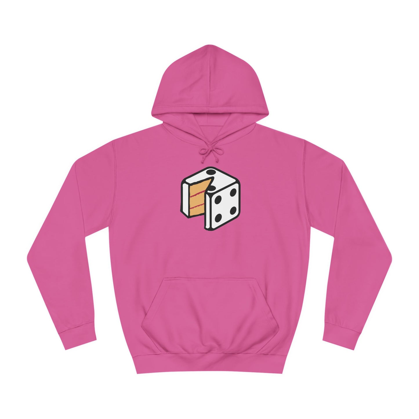 Unisex College Hoodie