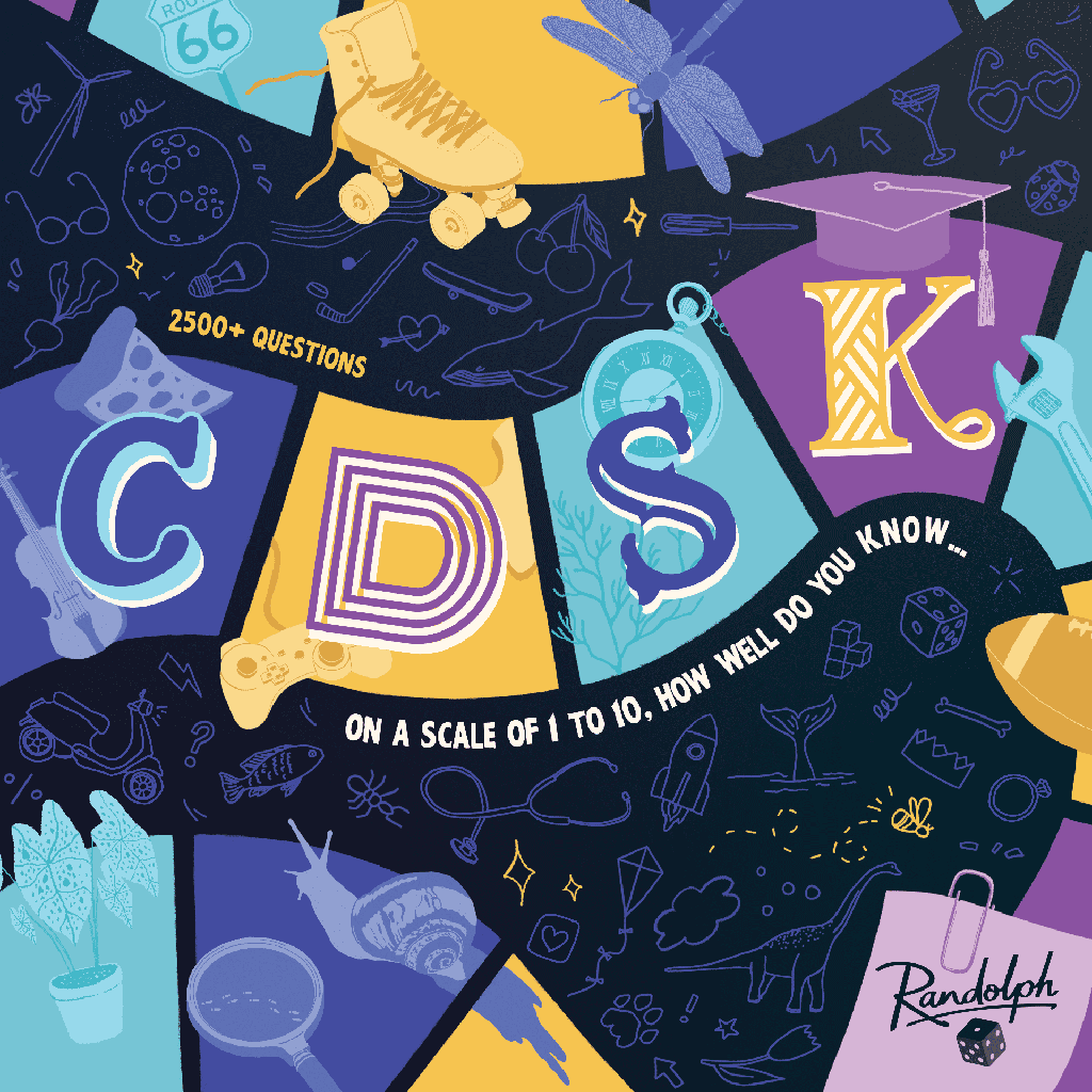 CDSK Board Game | Cake or Dice – My Store