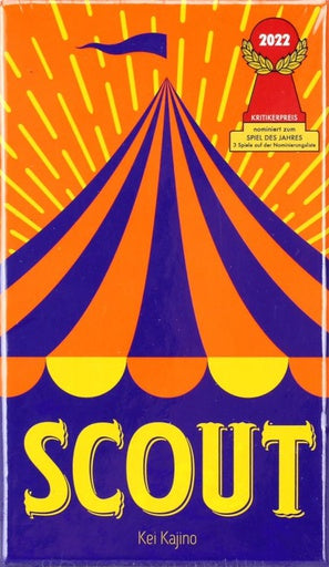 Scout Card Game