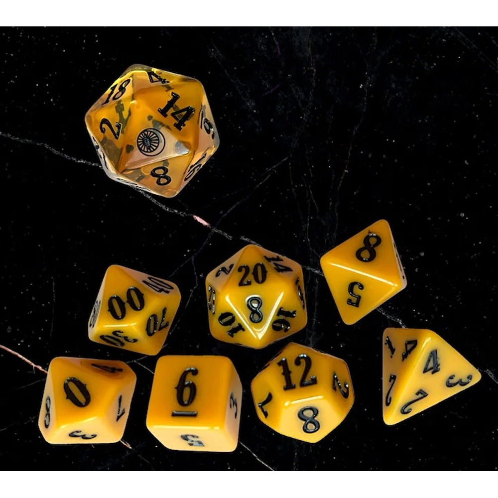 Beadle & Grimms - D&D Classic Module Dice Set - Vecna Lives product image at Cake or Dice