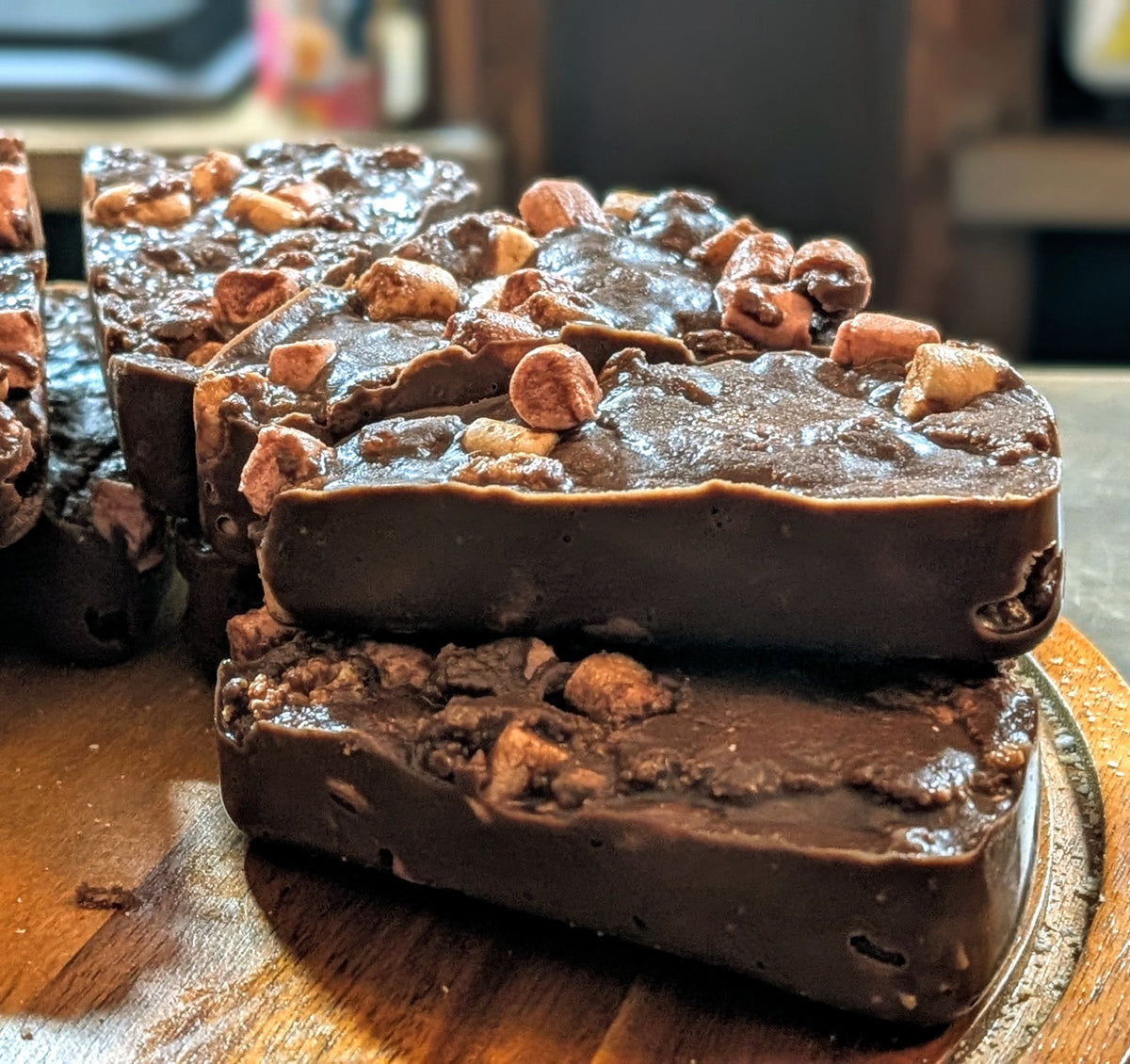 Tiffin cake