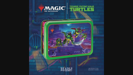 Beadle & Grimms - Magic: The Gathering TMNT Token Set