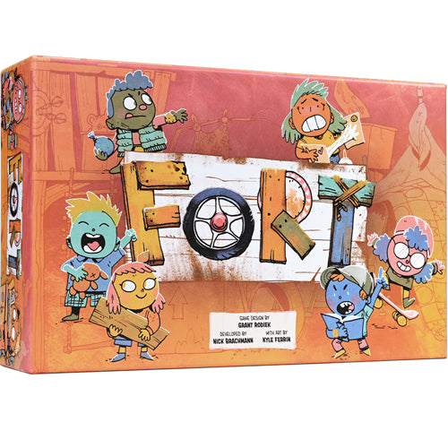 Fort product image at Cake or Dice