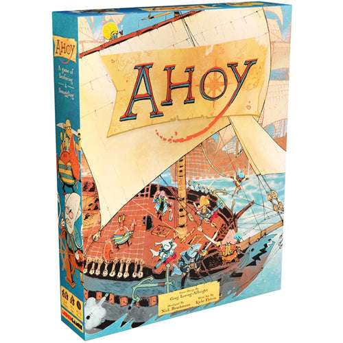 Ahoy product image at Cake or Dice